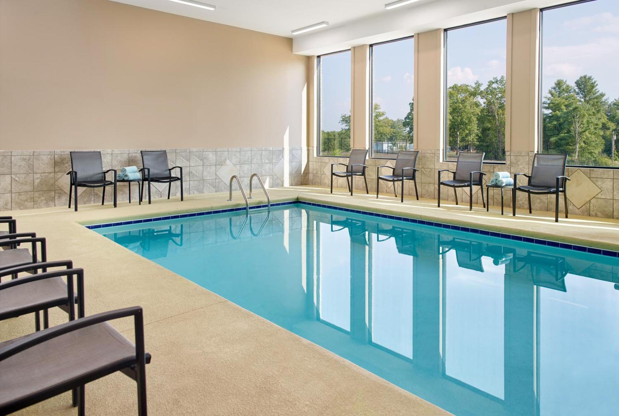 Fairfield Inn & Suites By Marriott Asheville Airport/Fletcher Exterior foto